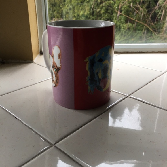 A 4 part set with mug, bag, magnets and notebook - Picture 5 of 5